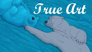 Aaron Blaise's SNOW BEAR is Amazing (unscripted review)