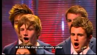 EDINBURGH ACADEMY CHOIR GUIDE ME,O THOU GREAT REDEEMER live with SUBTITLES 1