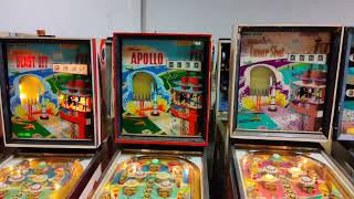 Lots 1 thru 40 60's and 70's EMs