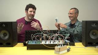 Free 8 pack of myVolts Halo Cables with Sismo synths 'Hello' functional generator Eurorack module.