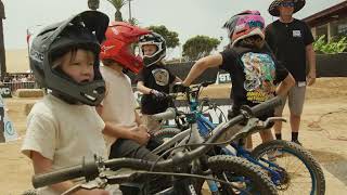STACYC Experience at X Games Ventura