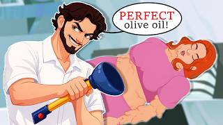 The Husband Gets Rich By Selling His Wife's Fat?! // Lifetales Animated - Film Zone