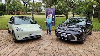 ComprecarTV Agenda (January 21st) - Geely EX2 Max and Volkswagen Taos Comfortline 2026