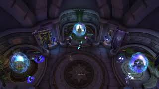 World of Warcraft GTX 1080ti FPS Test
