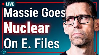 Thomas Massie Continues The Fight For Transparency Around The Epstein Files