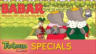 Babar: King of The Elephants (Full Movie)