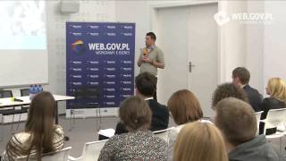 Rafał Baranowski (ZOOM.ME) - świat nowych technologii