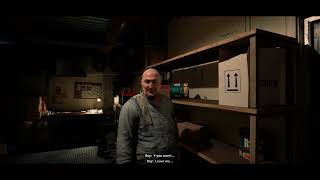 Still Wakes the Deep - Part 3 The Cook, Roy - PC 4K (2160p) 60FPS