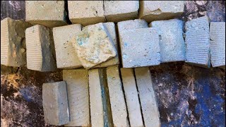 Gray squares #asmr  #gymchalk #sleepaid #satisfying