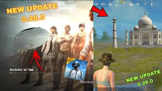 Pubg lite new update 790 MB Finally 😍 Pubg Lite 0.26.0 update