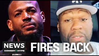 Marlon Wayans 'Responds' To 50 Cent Dissing Him Over ‘Diddy Documentary’ Warning: "Slave" - HP News