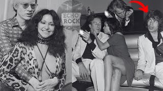 🎸 Old School Rock Legends: 50 Rare Rock Photos from the 60s–80s | Echo of Rock