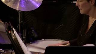 The DIVA Jazz Orchestra "30" - Featuring Sherrie Maricle on I'm Gonna Go Fishin'