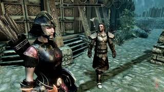 Skyrim: The Companions 14 - Purity of Revenge part 1 - The Silver Hand attacks Jorrvaskr