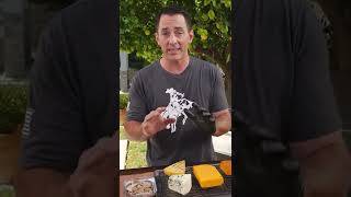 Smoked Cheese 101: The Ultimate Quick Guide to Elevating Your Cheese Game!
