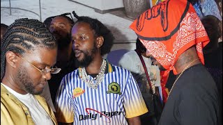 CHRONIC LAW & POPCAAN at FREEDOM STREET ‼️
