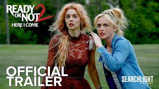 Ready or Not 2, Here I Come⁣ | 𝙊𝙛𝙛𝙞𝙘𝙞𝙖𝙡 𝙏𝙧𝙖𝙞𝙡𝙚𝙧 🎬 𝙃𝘿⁣