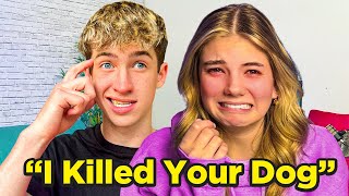 We Listen And We Don’t Judge! *Gone Wrong*