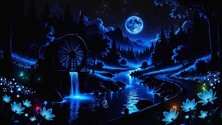 DEEP SLEEP in 3 Minutes (NO ADS) • Brain Massage While You Sleep • Whole Body Restoration