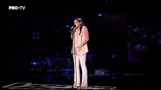 Diana Brescan - Video Games LIVE | Auditii | Vocea Romaniei 2017