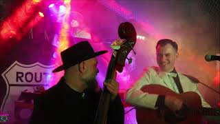 Johnny Cash Tribute Zagreb live at Route 66
