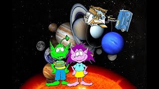 Abenteuer Planeten - Trailer