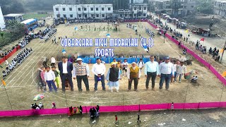 মাঠজুড়ে উৎসাহ, মনজুড়ে উদ্দীপনা—গোবরগাড়া হাই মাদ্রাসার বার্ষিক ক্রীড়া প্রতিযোগিতা ....
