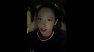 NAYEON MENTIONED TO NEWJEANS