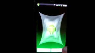 RubberFlag Android Live Wallpaper Video 2 (HQ)