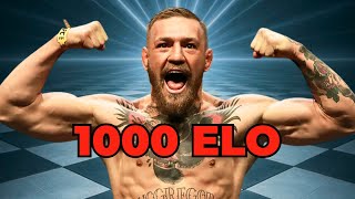 What Happens When Conor McGregor Plays Chess