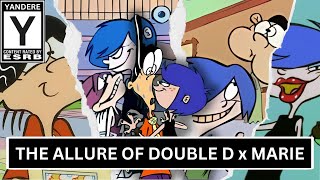 Double D x Marie | All Boys Want a Bad Girl: Marie Being the BEST Yandere Stalker