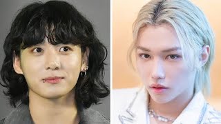BTS's Jungkook And Stray Kids' Felix Both Wore Crop Tops But Served Totally Different