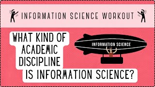 Stand up for an Information Science metaperspective.