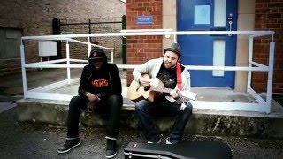 WallStreet S.A.F - TEARS OF A GROWN MAN - WallStreeT SAF Nottingham-Indie v Rap Ottunskinatti