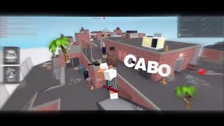 CABO - KAT! Montage