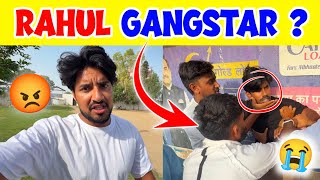 GIRISH KO PAKAR LIYA ? 🤯😱 RAHUL FIELDING SET ☠️ RAHUL ANGRY ON GIRISH ? @MRINDIANHACKER  NANA COME !