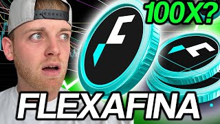 Flexafina RAISES $6M! | Can $XAFI Be the Next Big DePIN Gem? | Flexafina Could 100X?