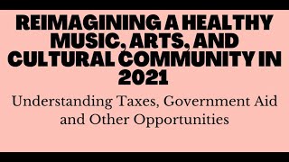 Understanding Taxes, Government Aid, and Other Opportunities