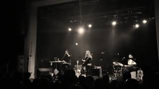 Sarah Lesch Live@ Factory Magdeburg