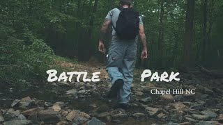 Cinematic B-Roll at Battle Park / Samsung s23 ultra footage