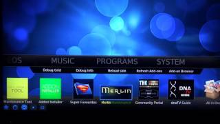 KODI CLEANUP