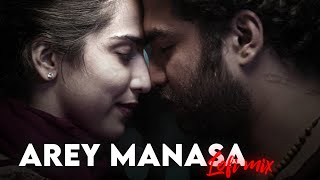 Arey manasa | Lofi Remix | Falaknuma Das | Vishwak Sen | Akhil audio lab