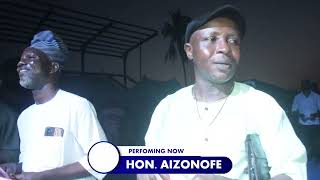 AIZONOFE STAGE PERFORMANCE 