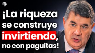 ¡La FÓRMULA de la Riqueza: CAPITALISMO, AHORRO y TRABAJO DURO! | Miguel Anxo Bastos