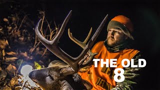 A Season of Patience: The Rollercoaster Journey to a Mature Whitetail Buck