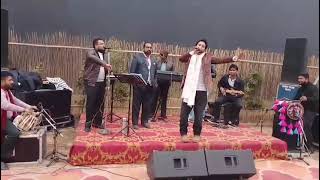 Inder Maan Live #punjab#singing