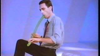 David Van Tieghem - Sony Beta Hi-Fi Commercial (1984)