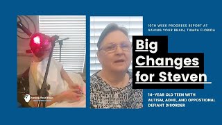 Mom reports big changes in week 10 with ADHD, Autistic, and Oppositional Defiant Disorder