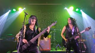 JOANovARC Say Sayonara ft Sam Walker (live mobile recording)
