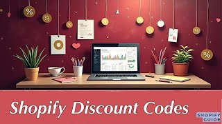 How to Create Discount Codes on Shopify! Code Setup and Strategies To Boost Sales | Uk Desi Vlogger
